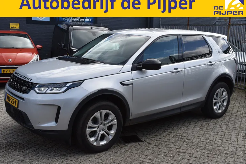 Land Rover Discovery Sport (2021)