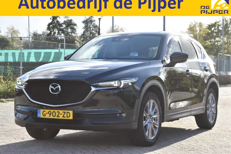 Mazda CX-5 (2019)