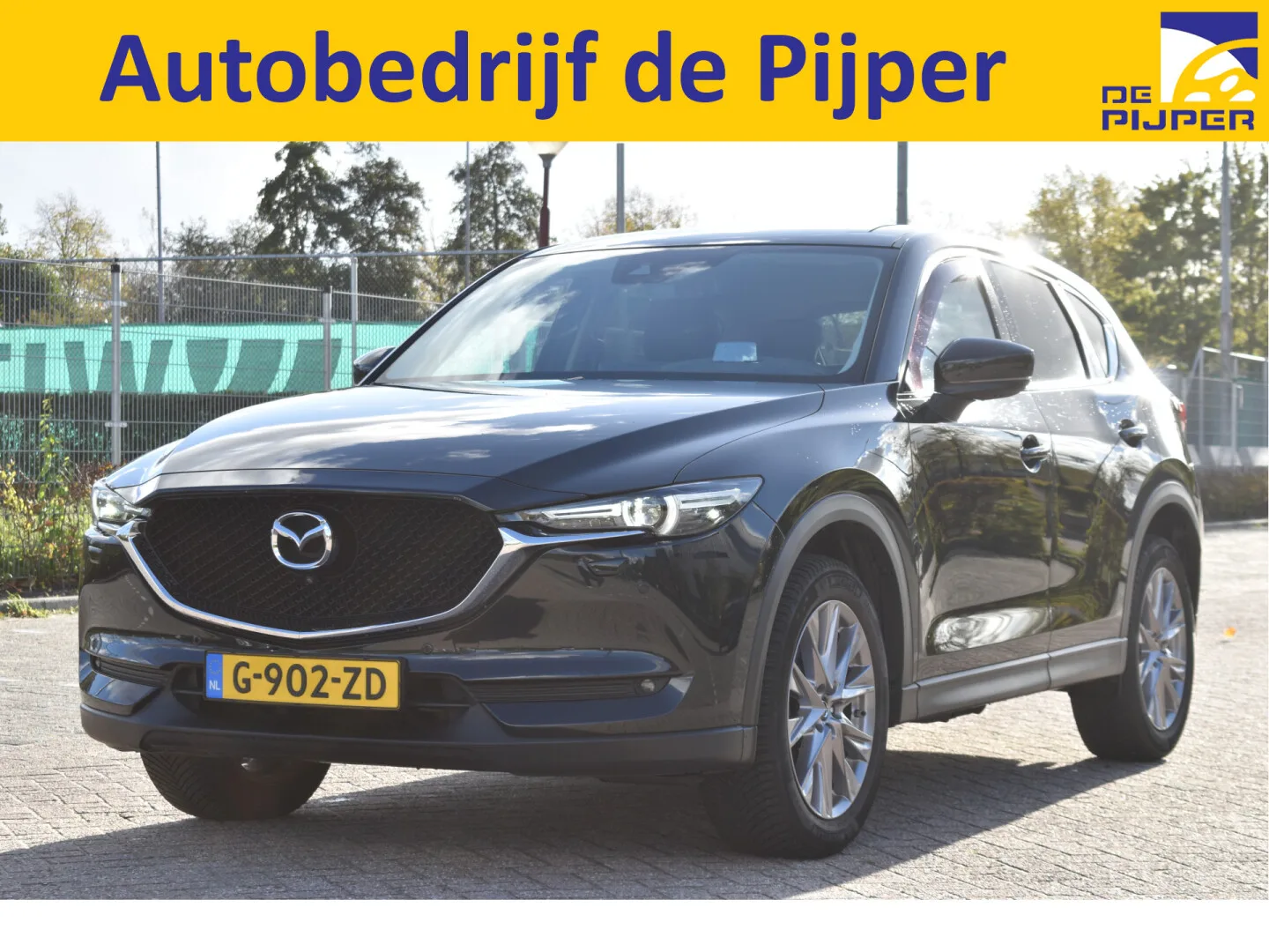 Mazda CX-5 (2019) — foto 1