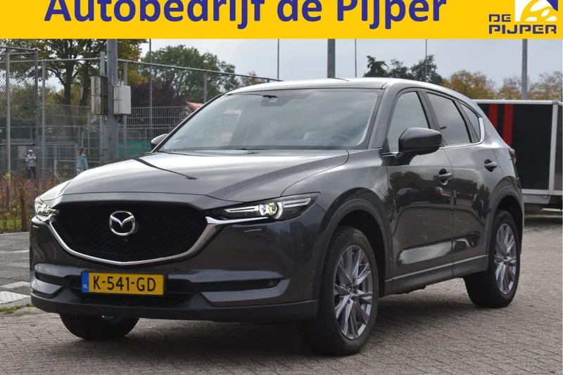 Mazda CX-5 (2019)