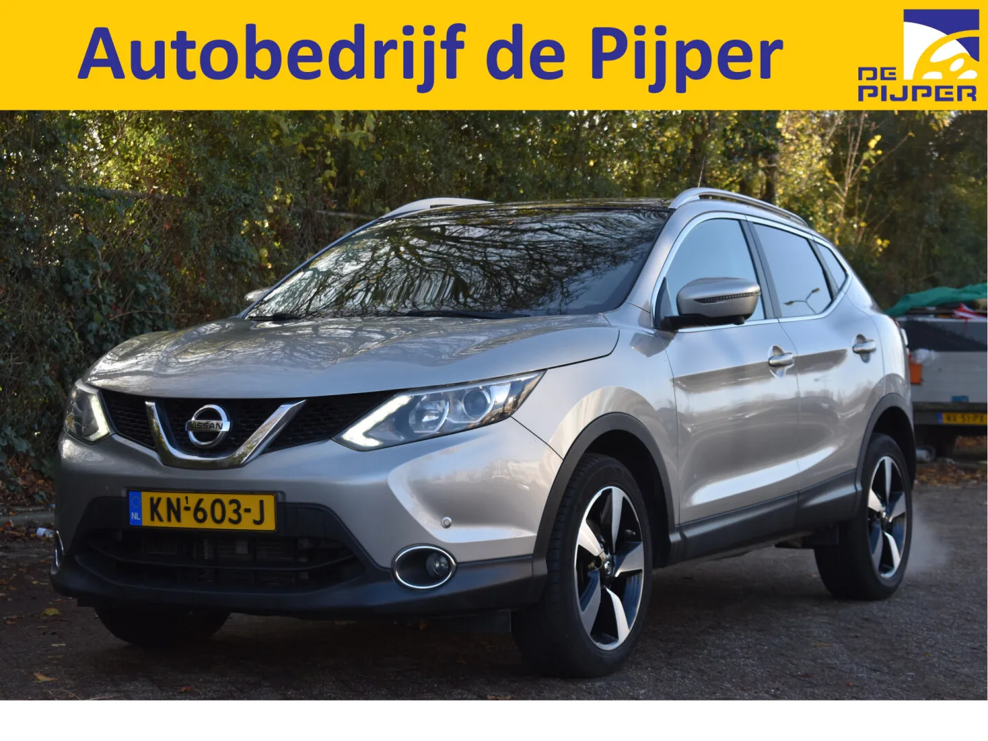 Nissan Qashqai (2016) — foto 1