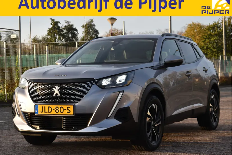 Peugeot 2008 (2020)