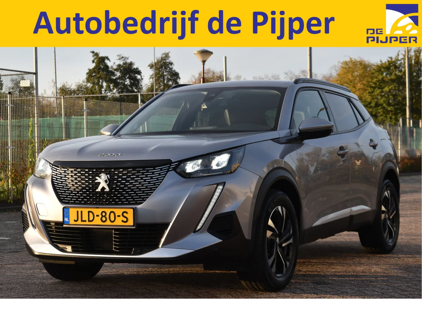 Peugeot 2008 (2020) — foto 1