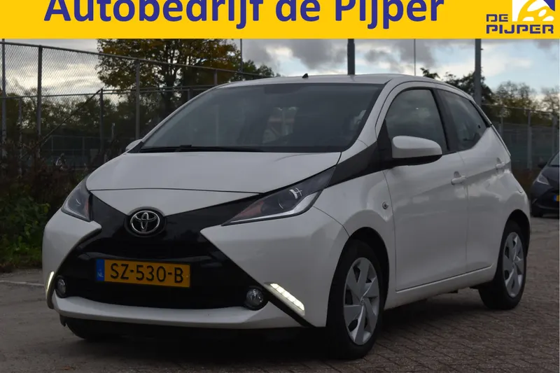 Toyota Aygo (2018)