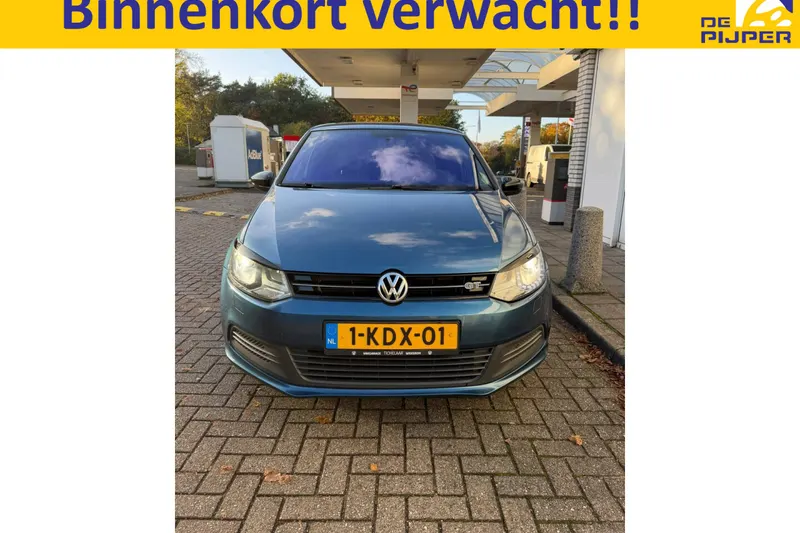 Volkswagen Polo (2013)