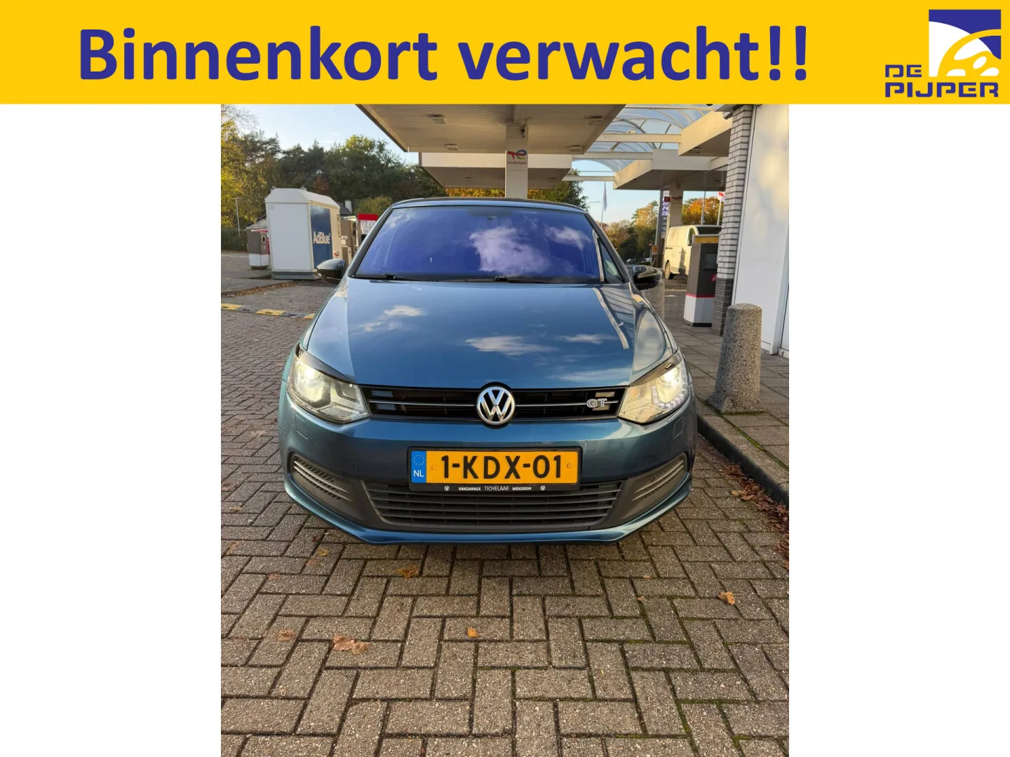Volkswagen Polo (2013) — foto 1