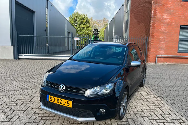 Volkswagen Polo (2011)