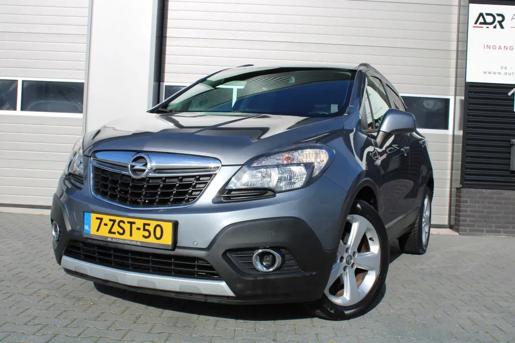 Opel Mokka (2015) — foto 1