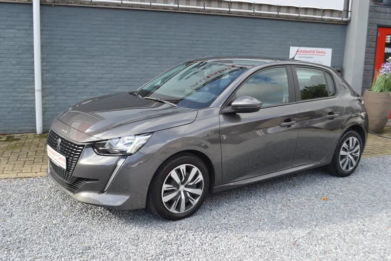Peugeot 208 (2020)