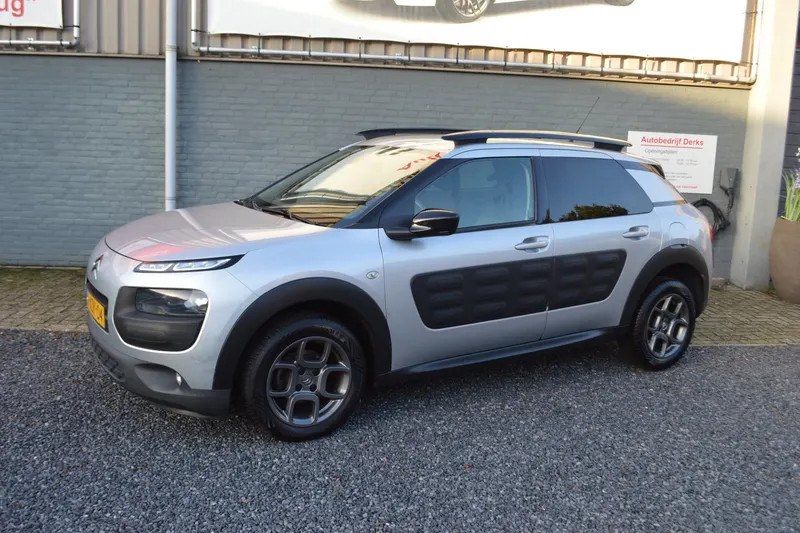 Citroën C4 Cactus (2014)