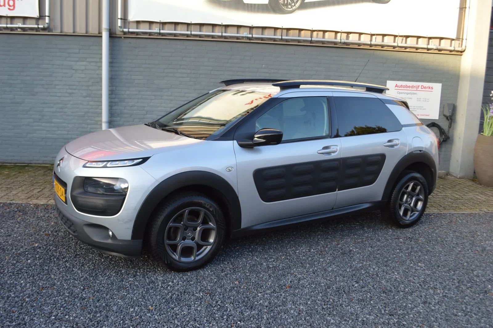 Citroën C4 Cactus (2014) — foto 1