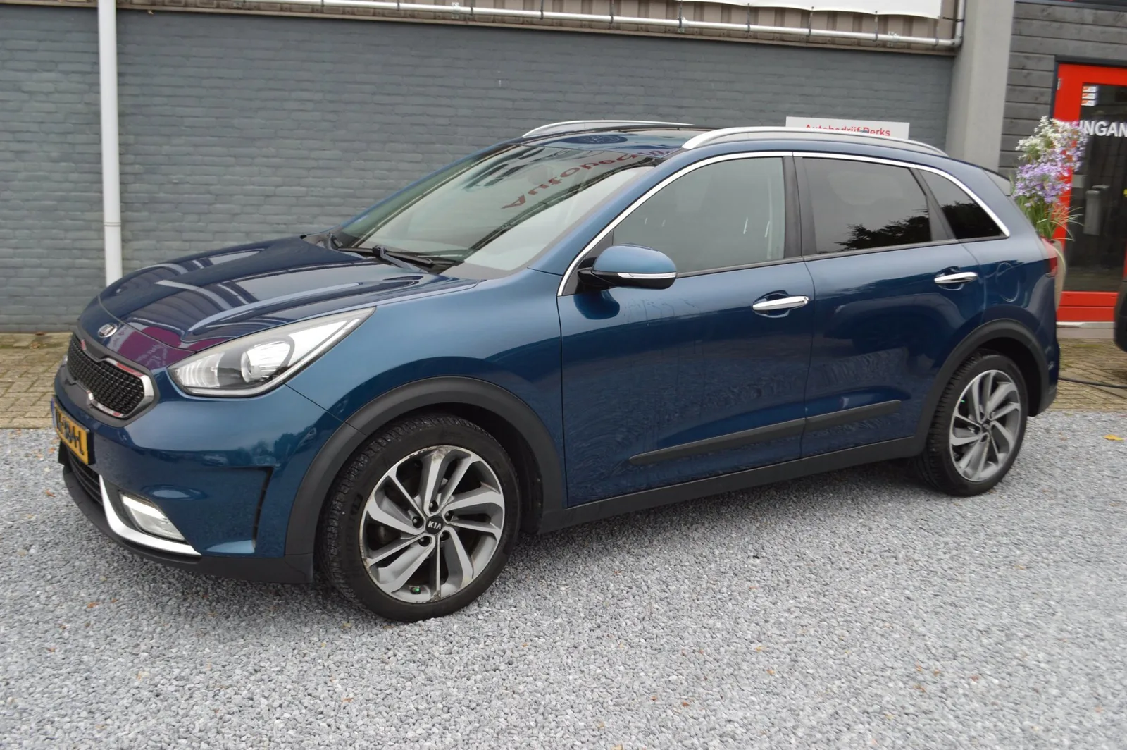Kia Niro (2018) — foto 1