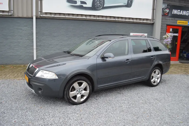 Škoda Octavia (2009)