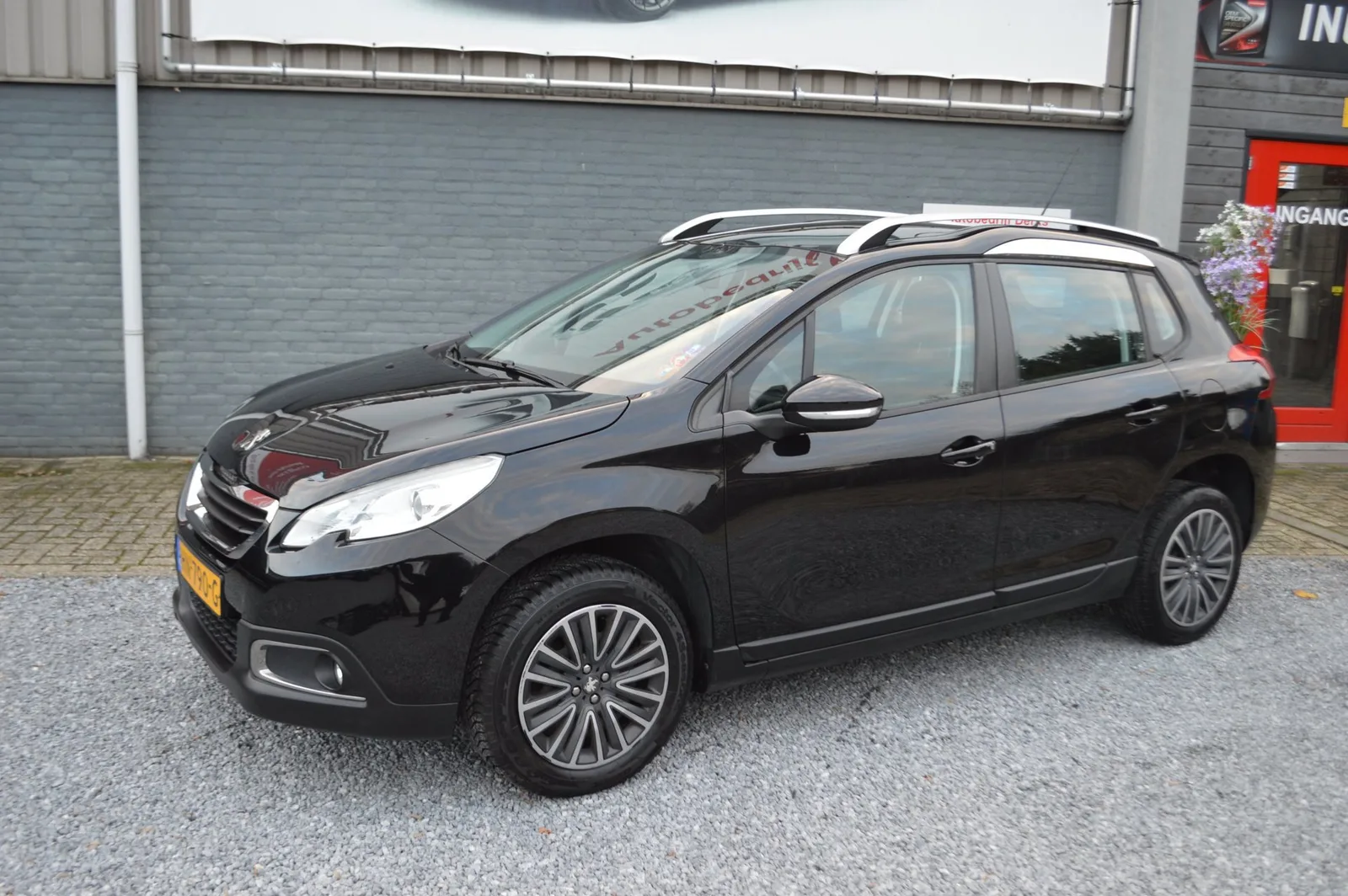 Peugeot 2008 (2015) — foto 1