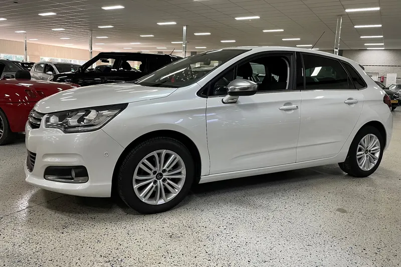 Citroën C4 (2017)