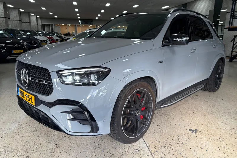 Mercedes-Benz GLE-Klasse (2025)