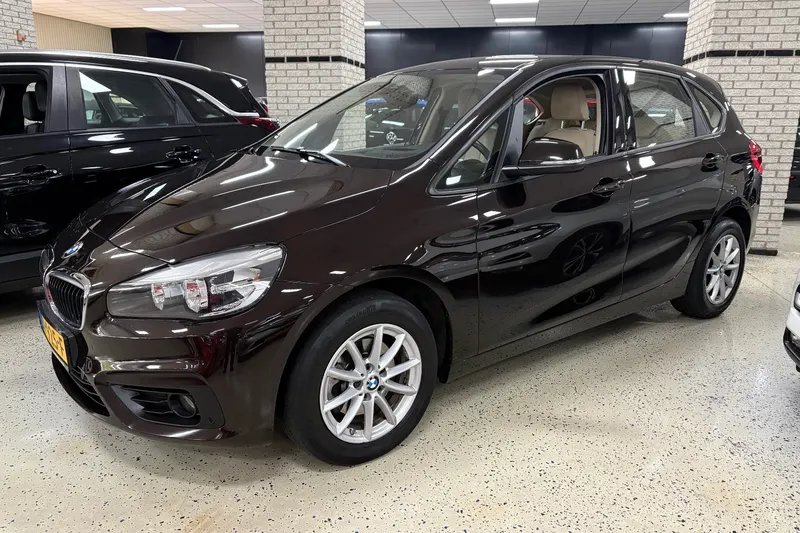 BMW 2-Serie (2018)