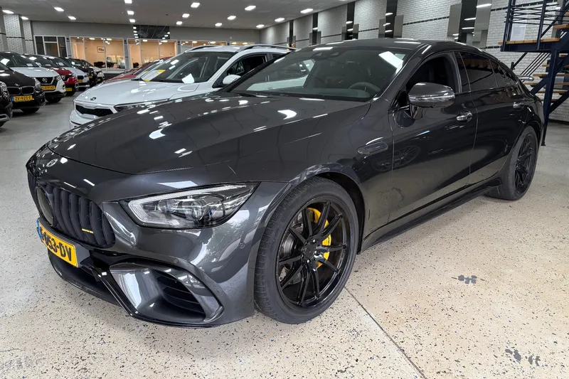 Mercedes-Benz GT-Klasse (2019)