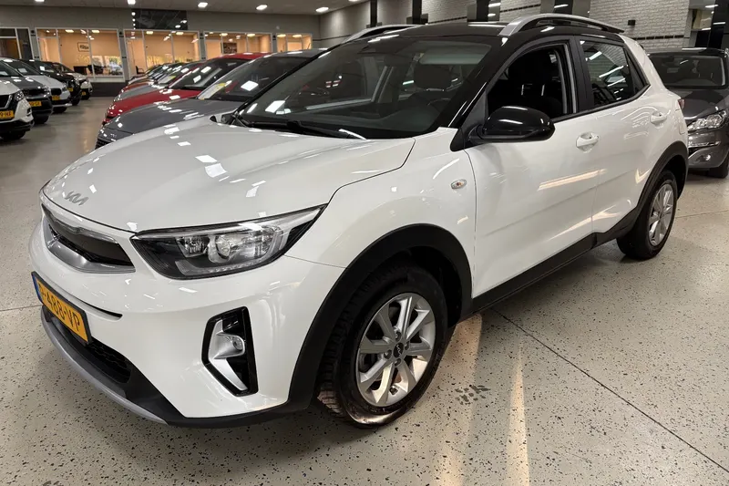 Kia Stonic (2022)