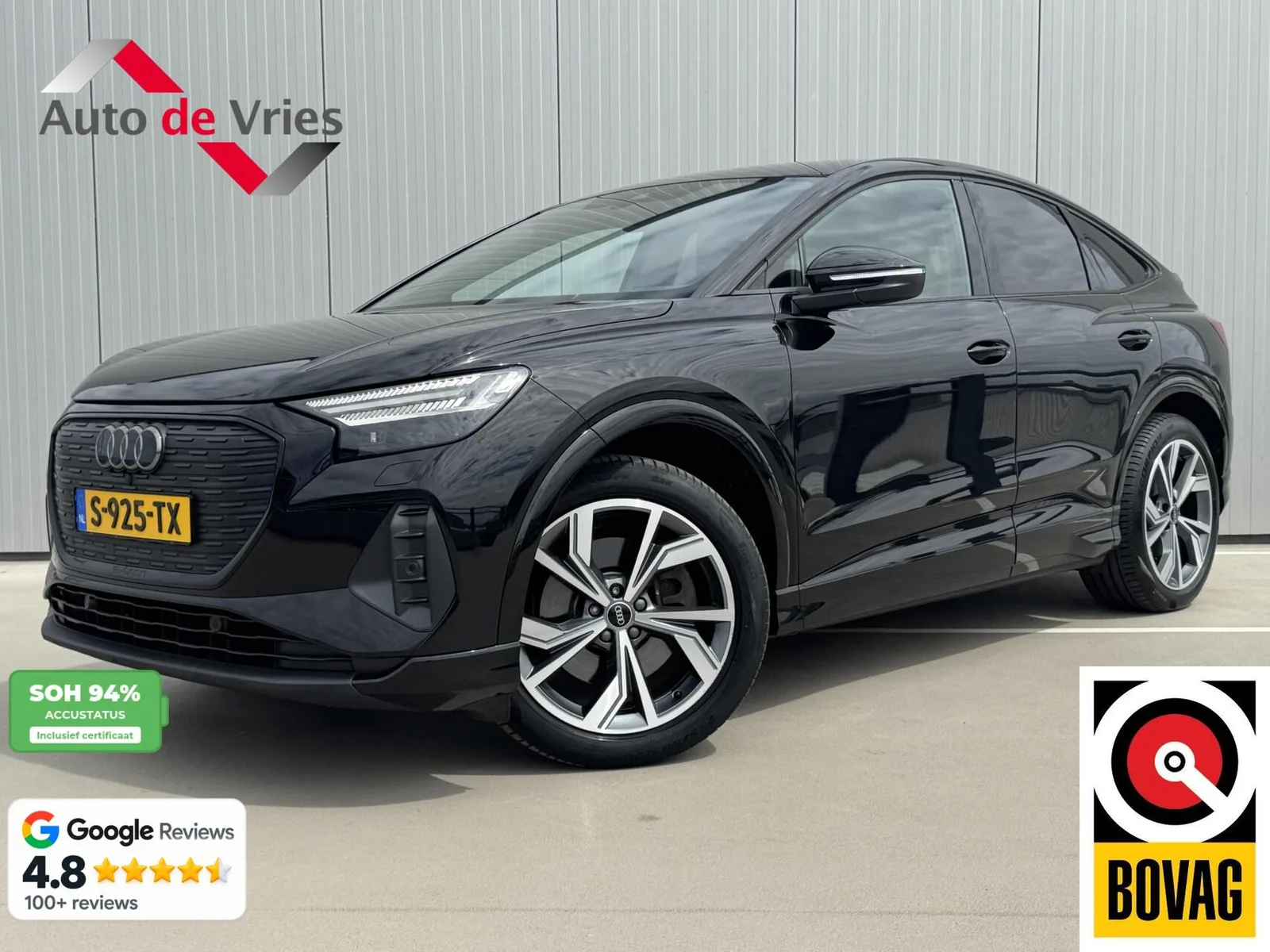 Audi Q4 e-tron (2023) — foto 1
