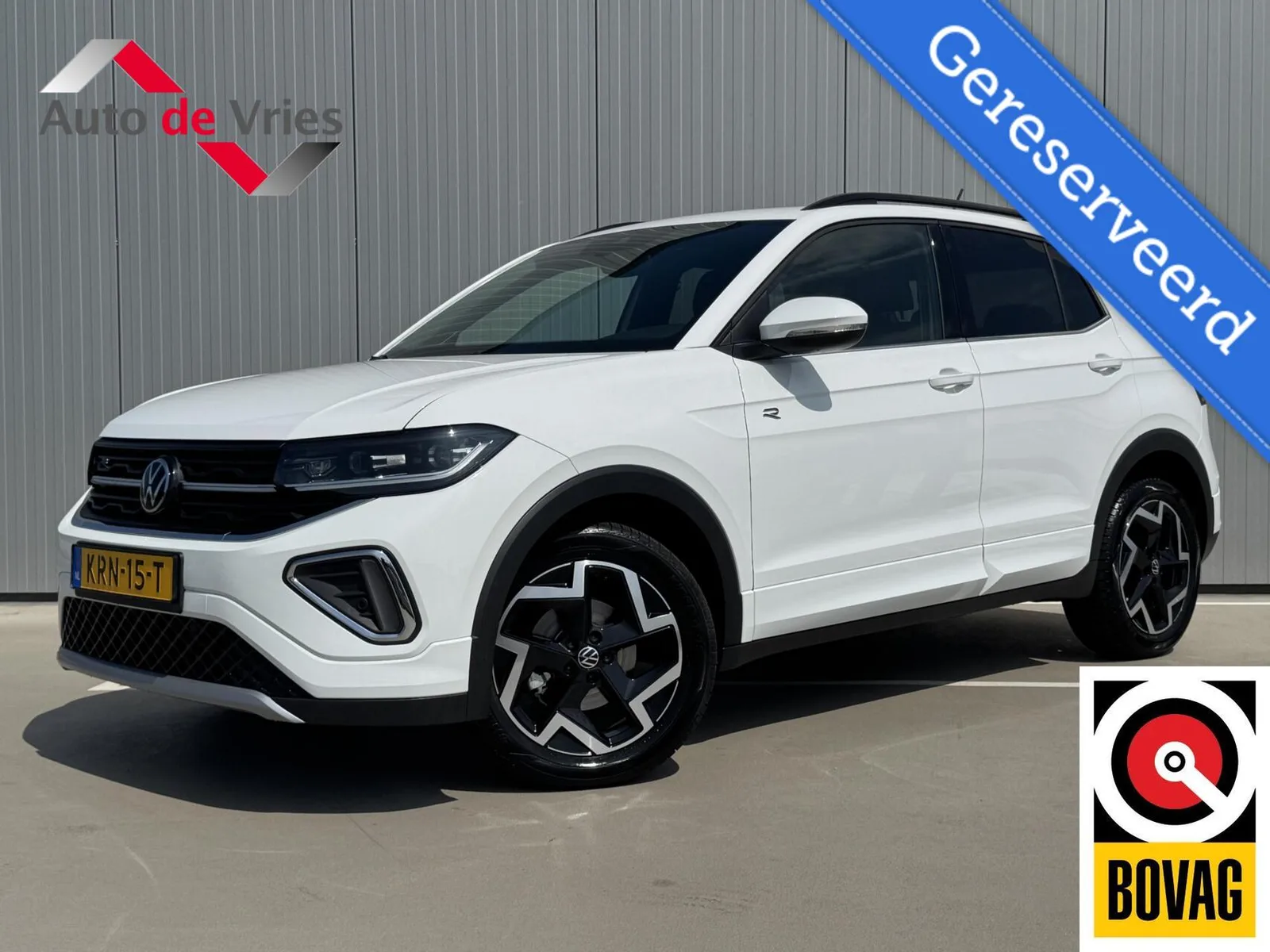 Volkswagen T-Cross (2025) — foto 1