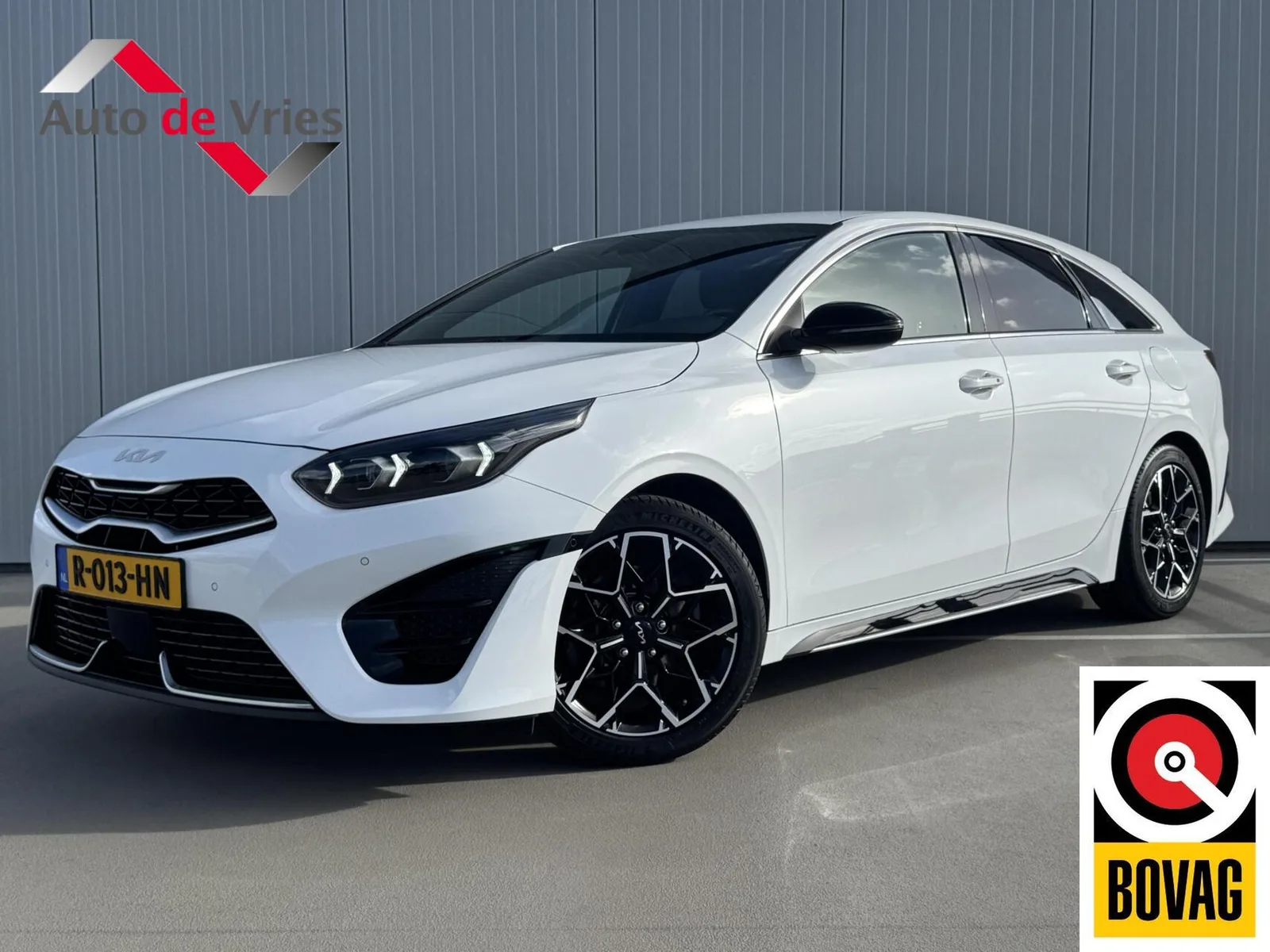 Kia ProCeed (2022) — foto 1
