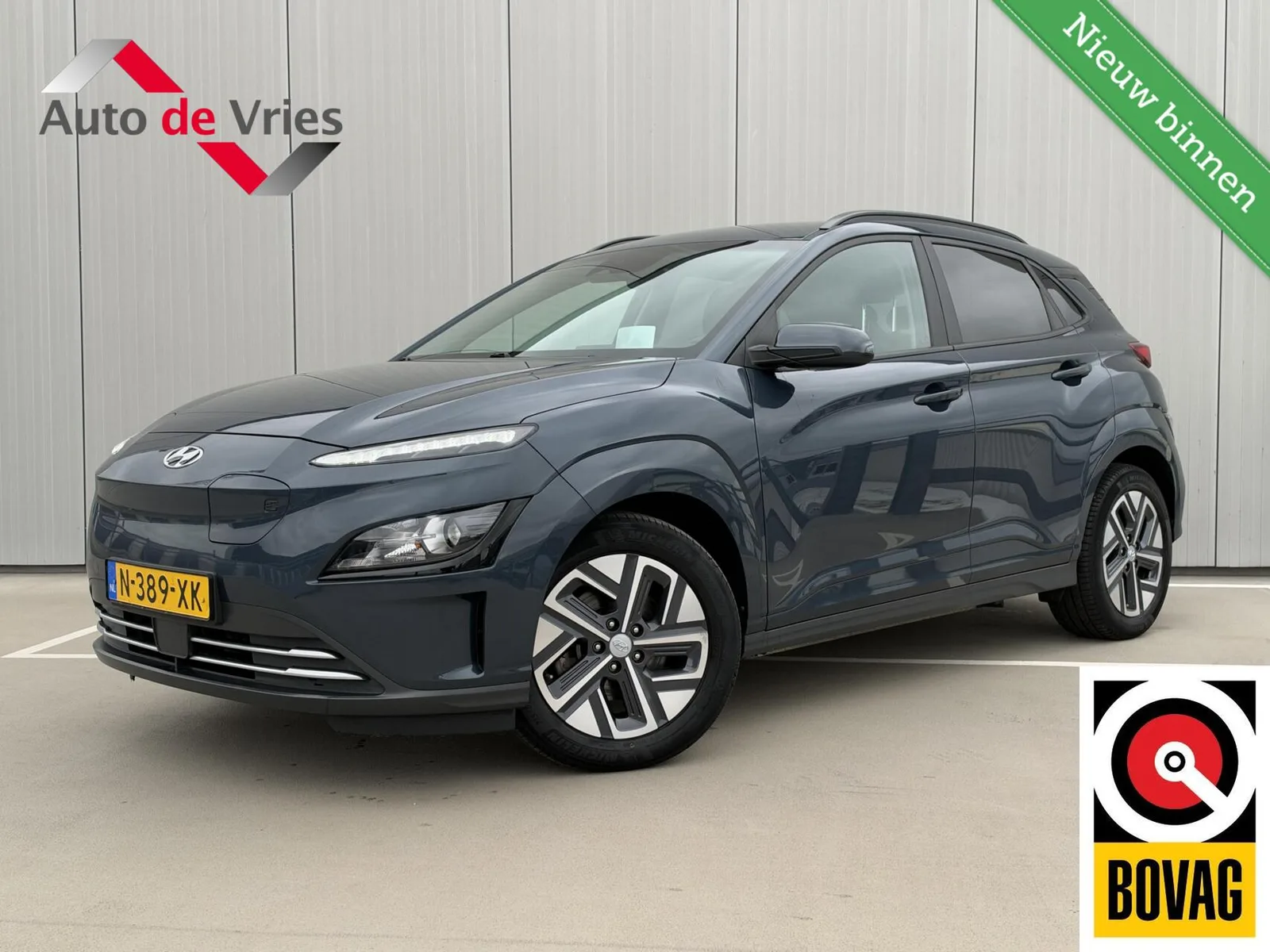 Hyundai Kona (2021) — foto 1