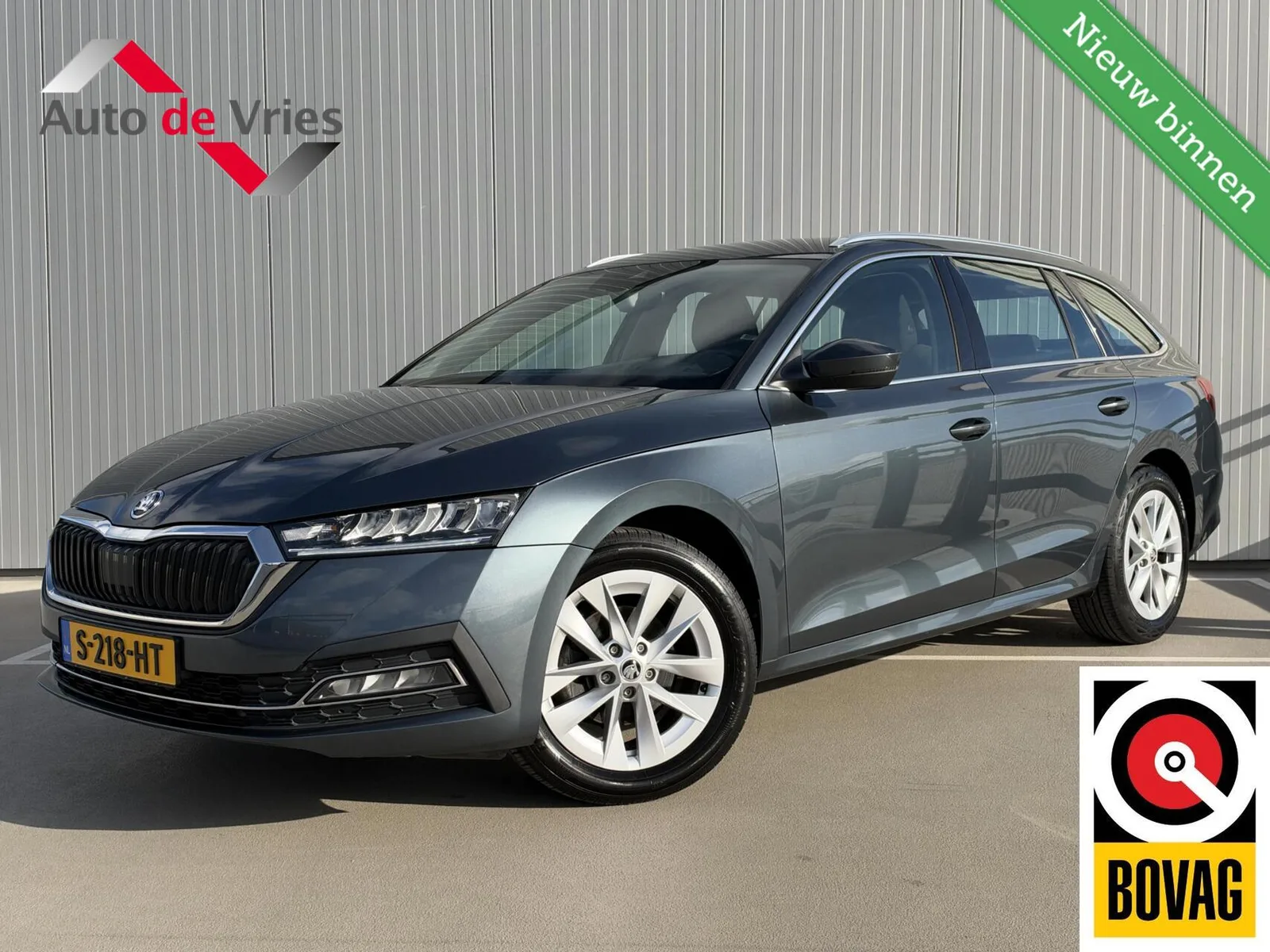 Škoda Octavia (2021) — foto 1