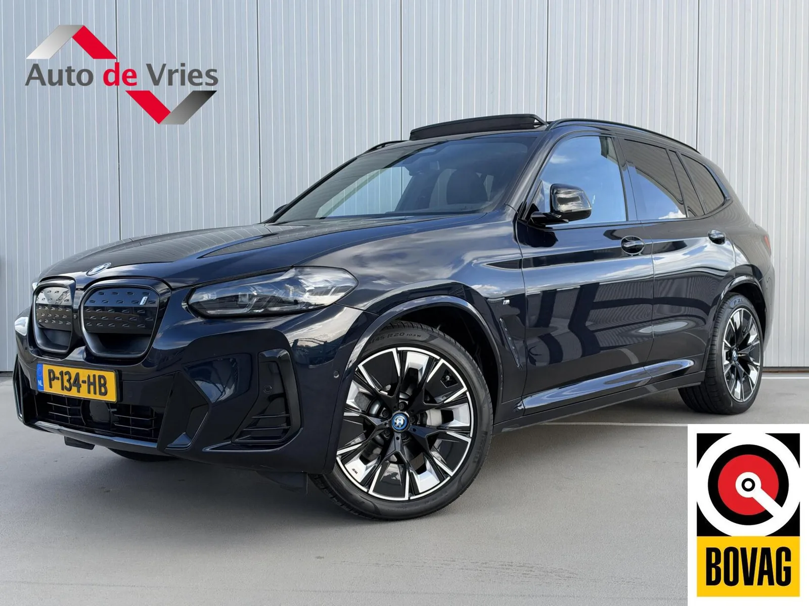 BMW iX3 (2022) — foto 1