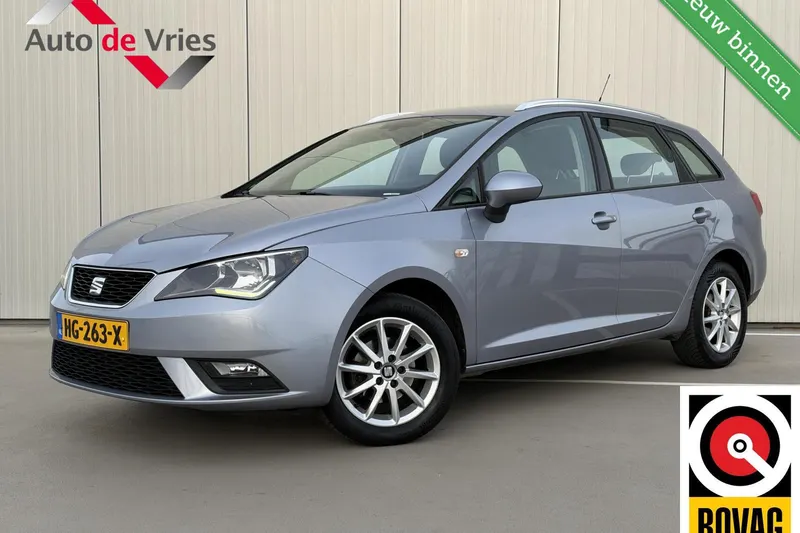 SEAT Ibiza (2016)
