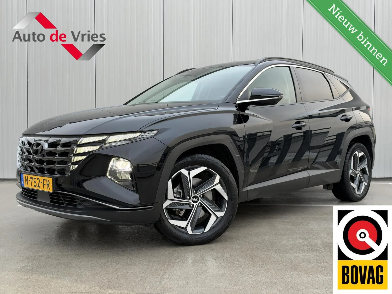 Hyundai Tucson (2021) — foto 1