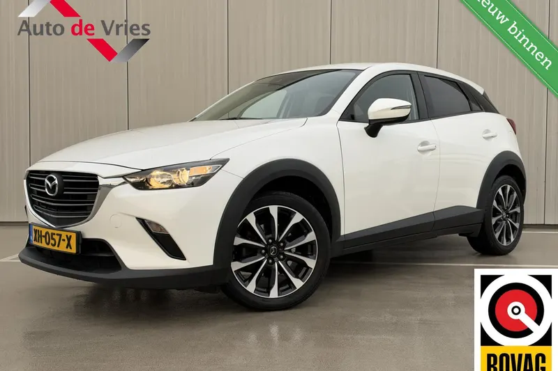 Mazda CX-3 (2019)