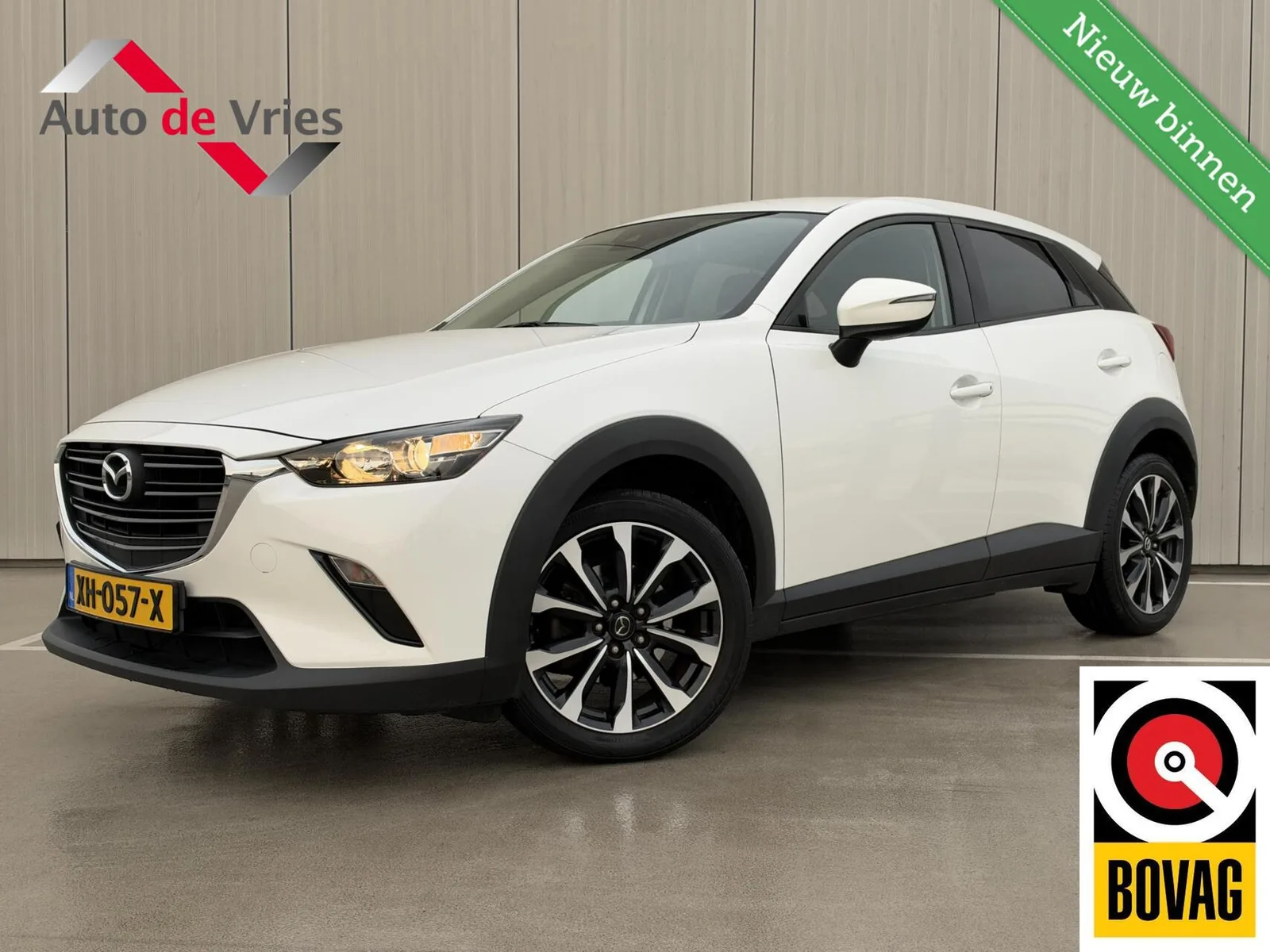 Mazda CX-3 (2019) — foto 1