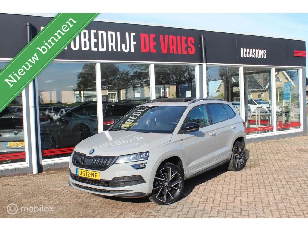 Škoda Karoq (2020) — foto 1
