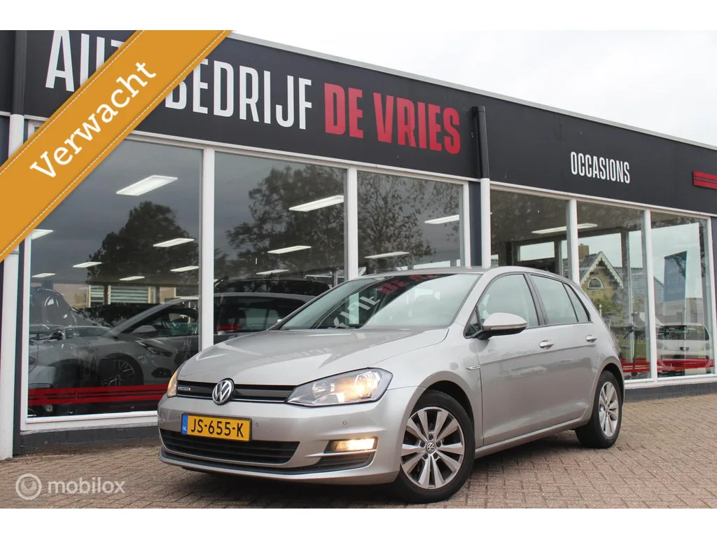 Volkswagen Golf (2016) — foto 1
