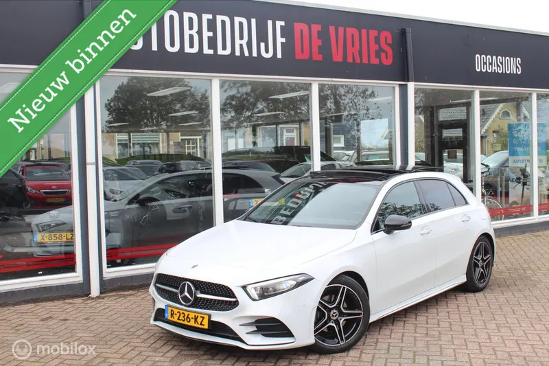 Mercedes-Benz A-Klasse (2022)