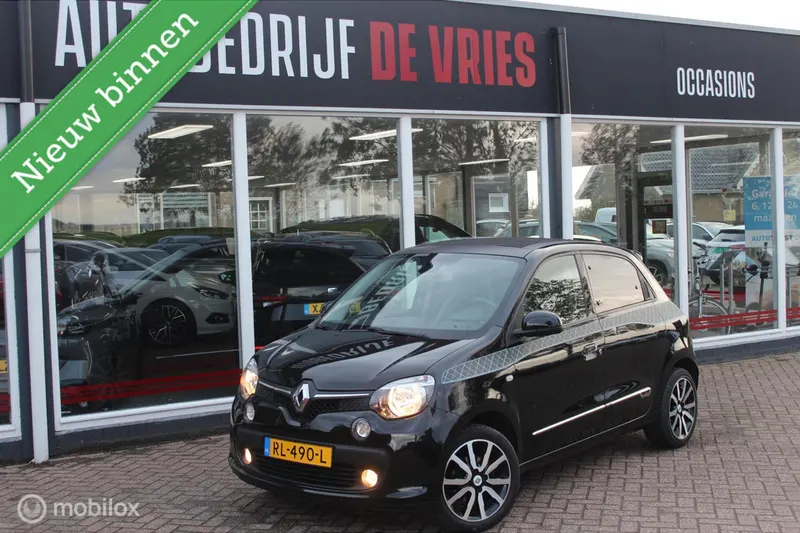 Renault Twingo (2018)
