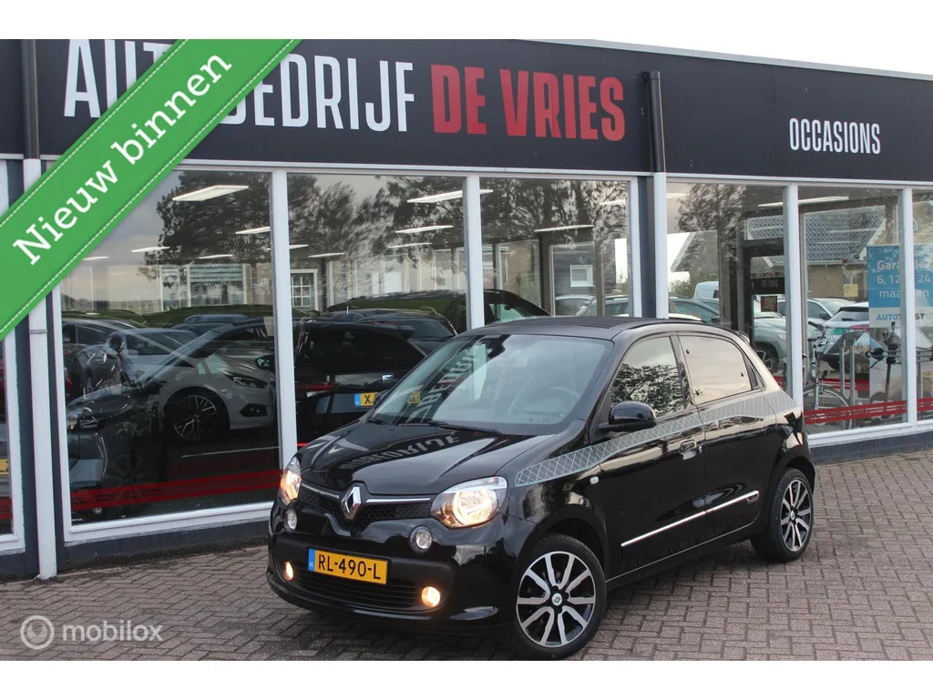 Renault Twingo (2018) — foto 1