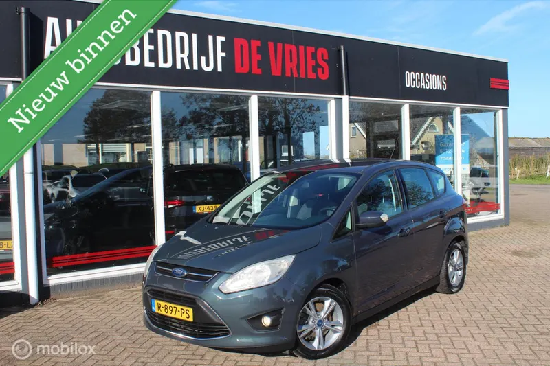 Ford C-Max (2014)