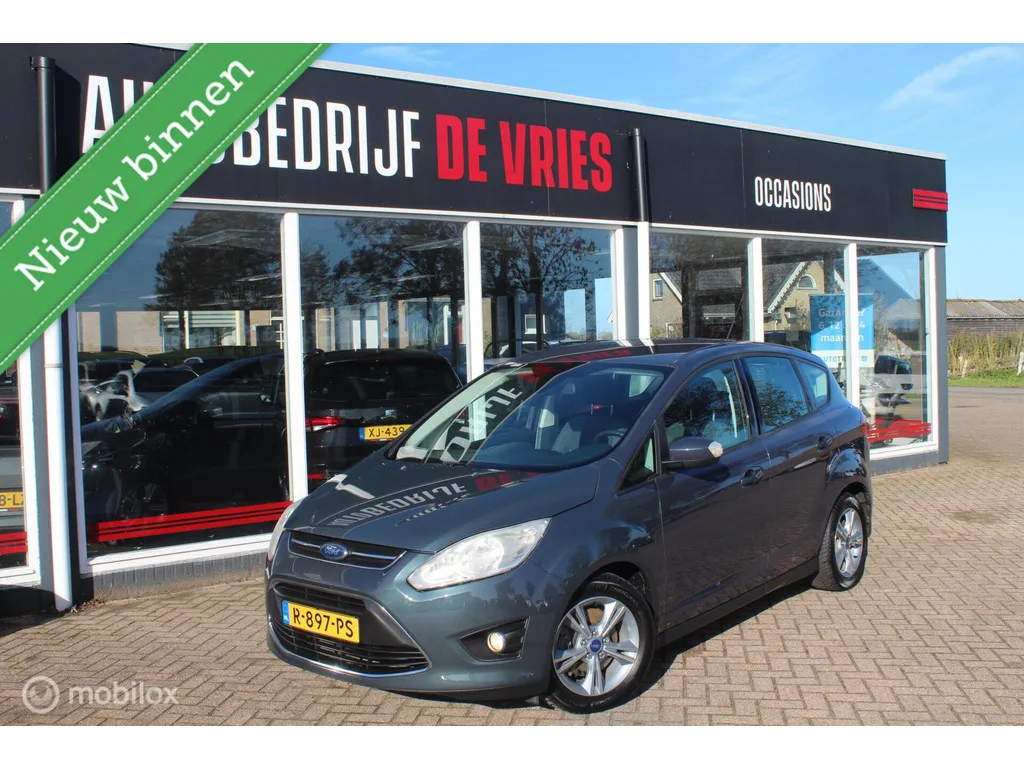 Ford C-Max (2014) — foto 1