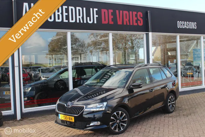 Škoda Fabia (2020)