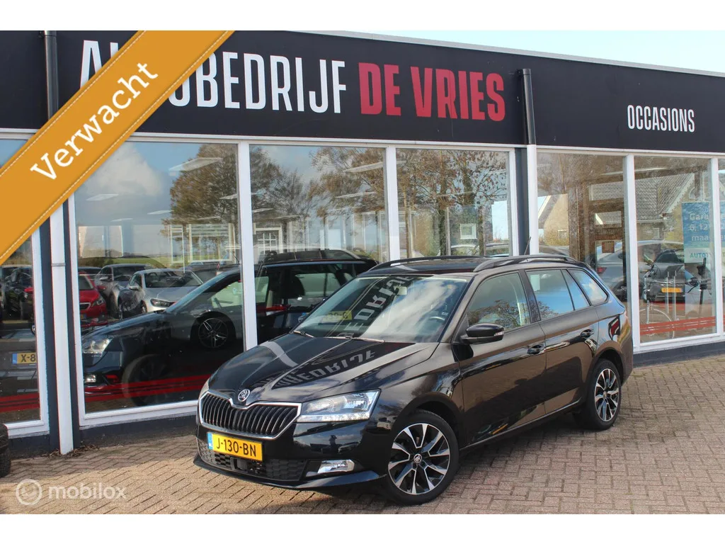 Škoda Fabia (2020) — foto 1