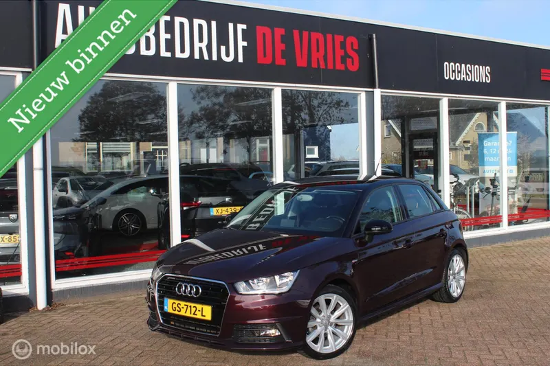 Audi A1 (2015)