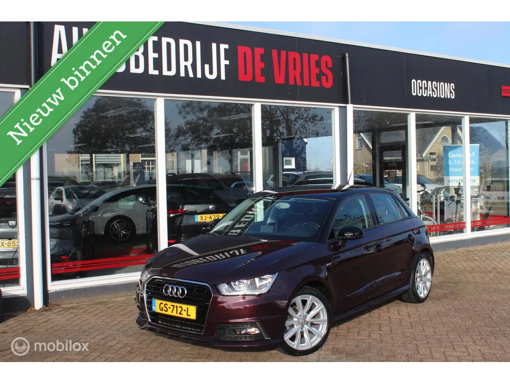 Audi A1 (2015) — foto 1