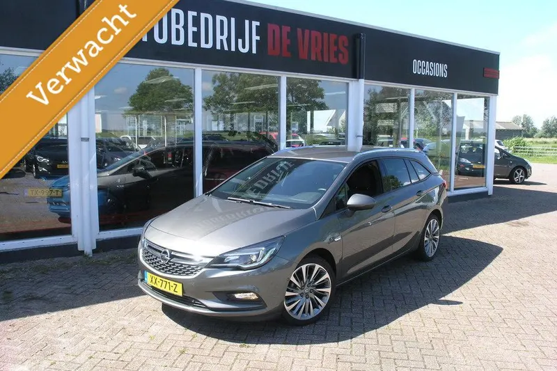 Opel Astra (2019)