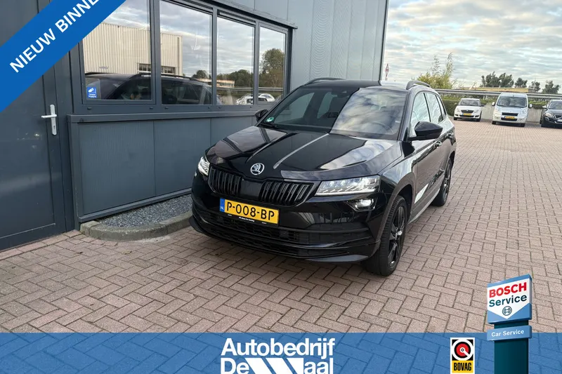 Škoda Karoq (2020)