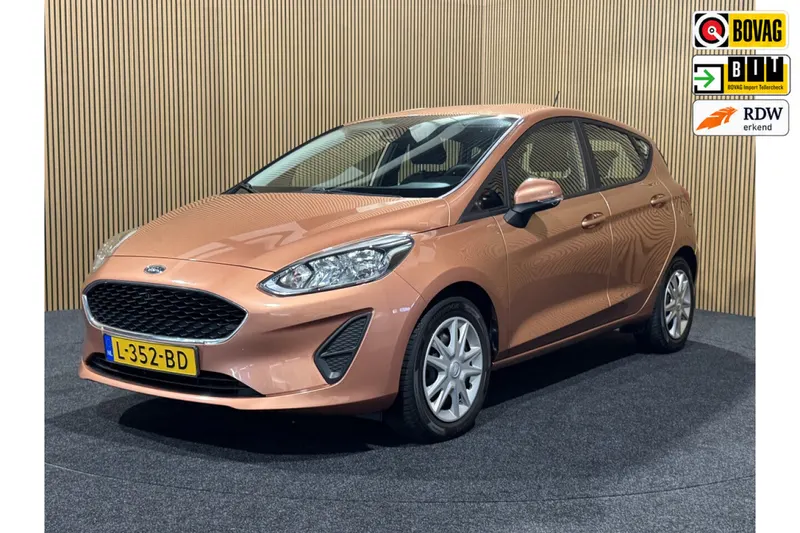 Ford Fiesta (2017)