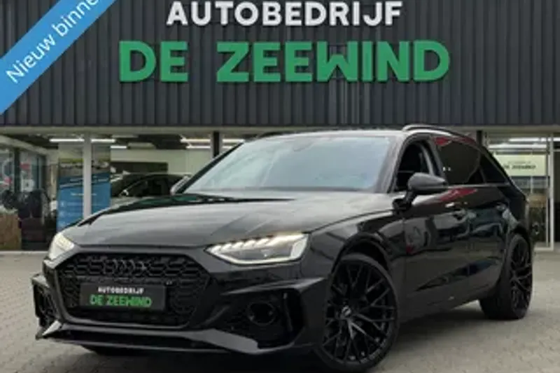 Audi A4 (2019)