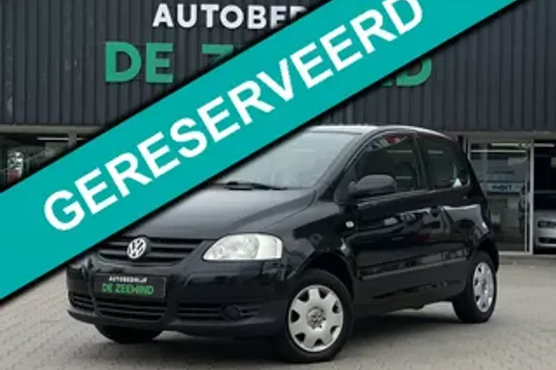 Volkswagen Fox (2006)