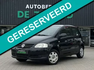 Volkswagen Fox (2006) — foto 1